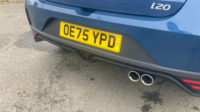 Hyundai i20 1.0T GDi N Line S 5dr DCT Petrol Hatchback